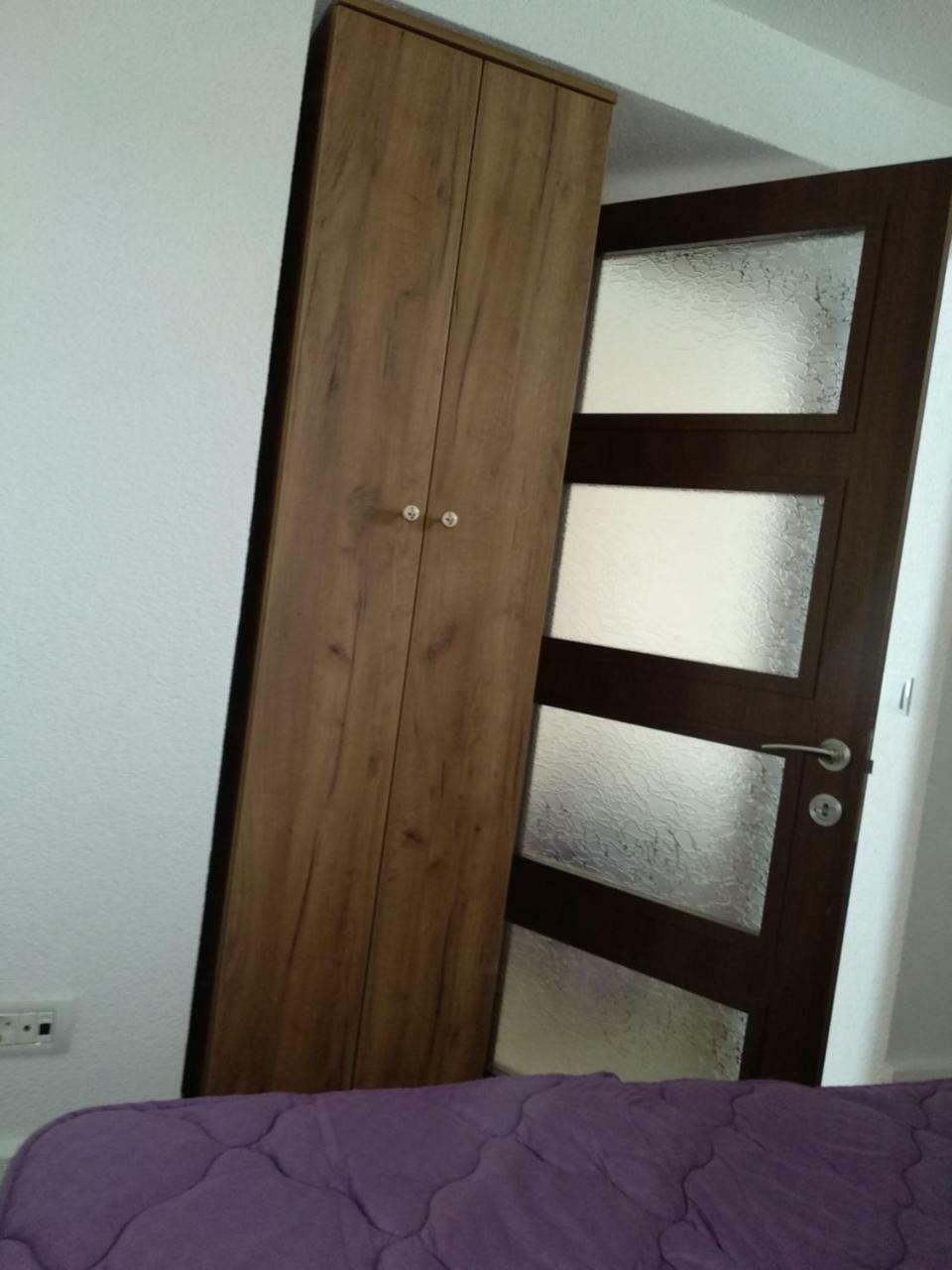 At George'S Apartments Ohrid Exterior foto